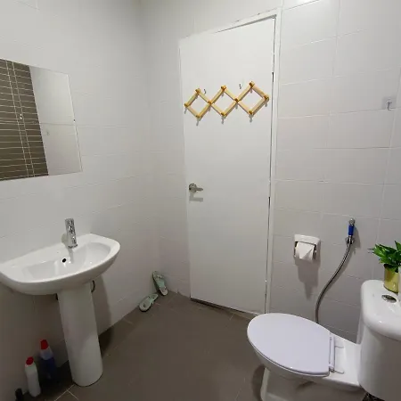 Mount Austin Ikea, Aeon 10Mins -Pool View- B122 Apartment Johor Bahru Exterior photo