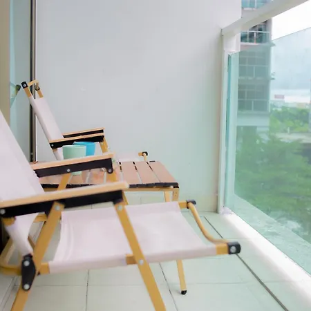 Mount Austin Ikea, Aeon 10Mins -Pool View- B122 Apartment Johor Bahru Exterior photo